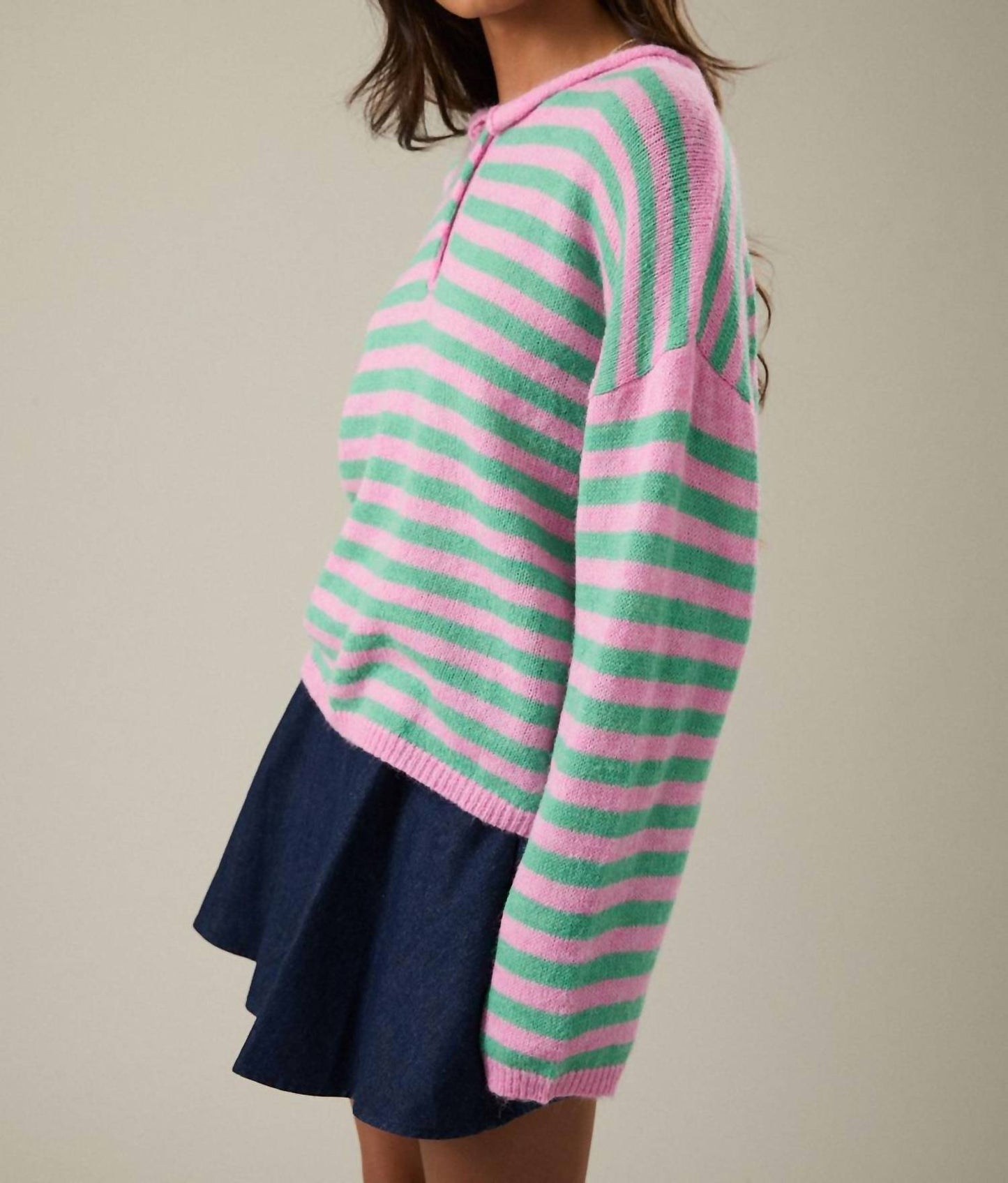 Laurel Henley-Pullover