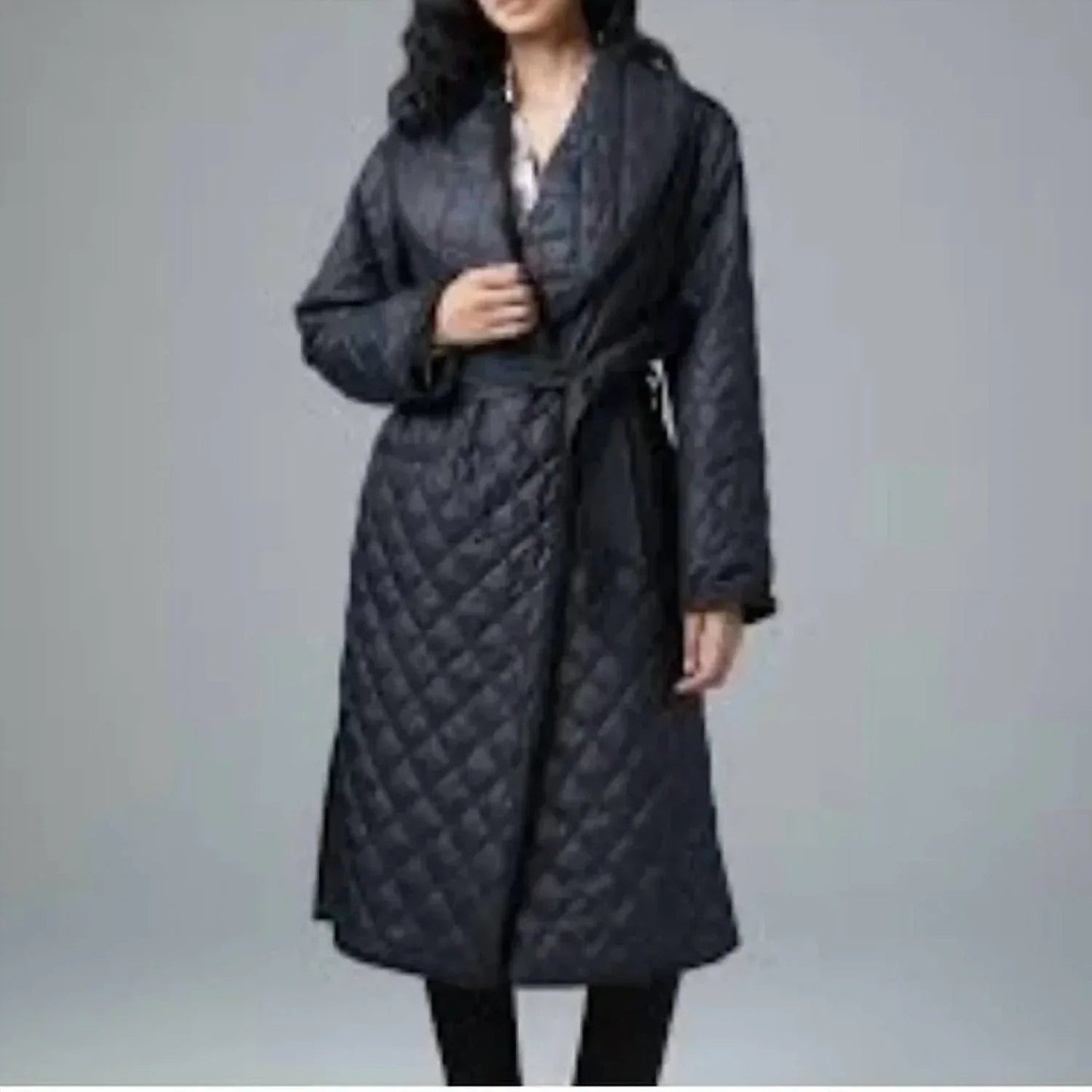 Pinnacle Trench Coat