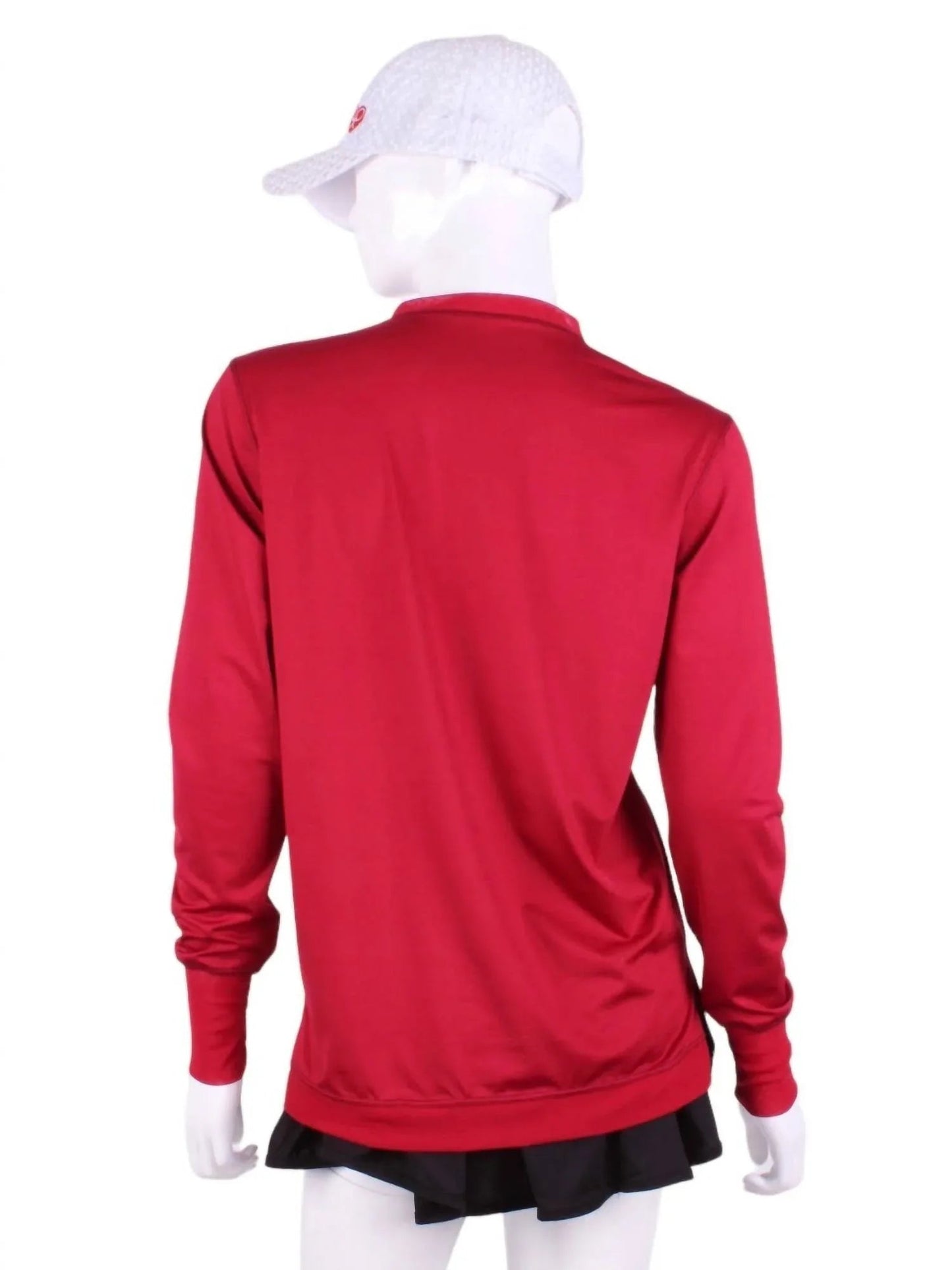 Women's Long Sleeve Very Vee Tee