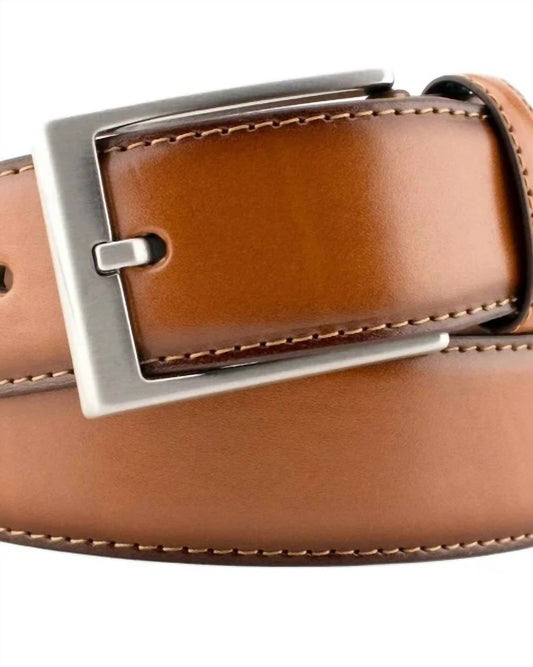 Dress Split Leather Belt