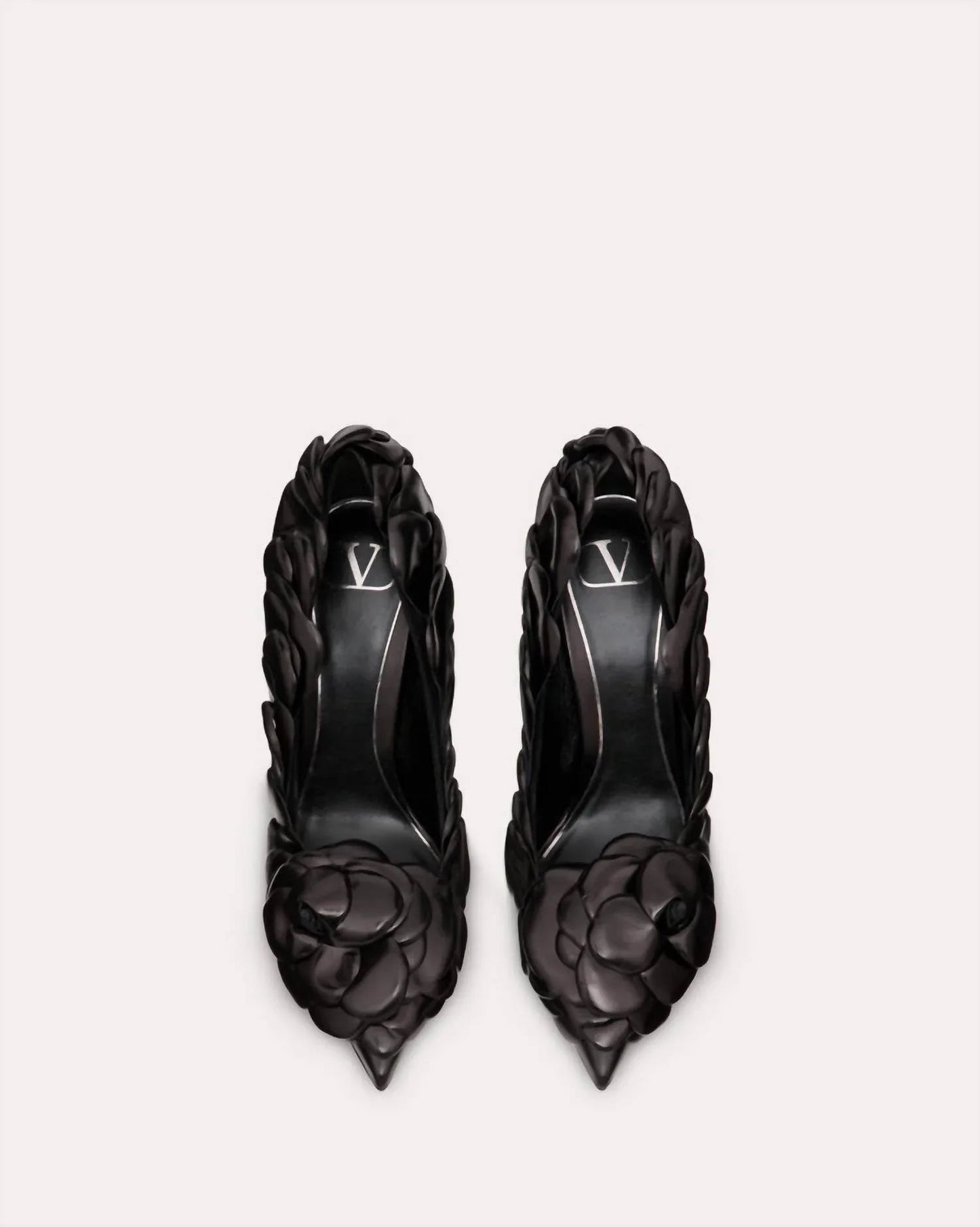 Damen-Pumps "Petal" aus Lammleder von Atelier