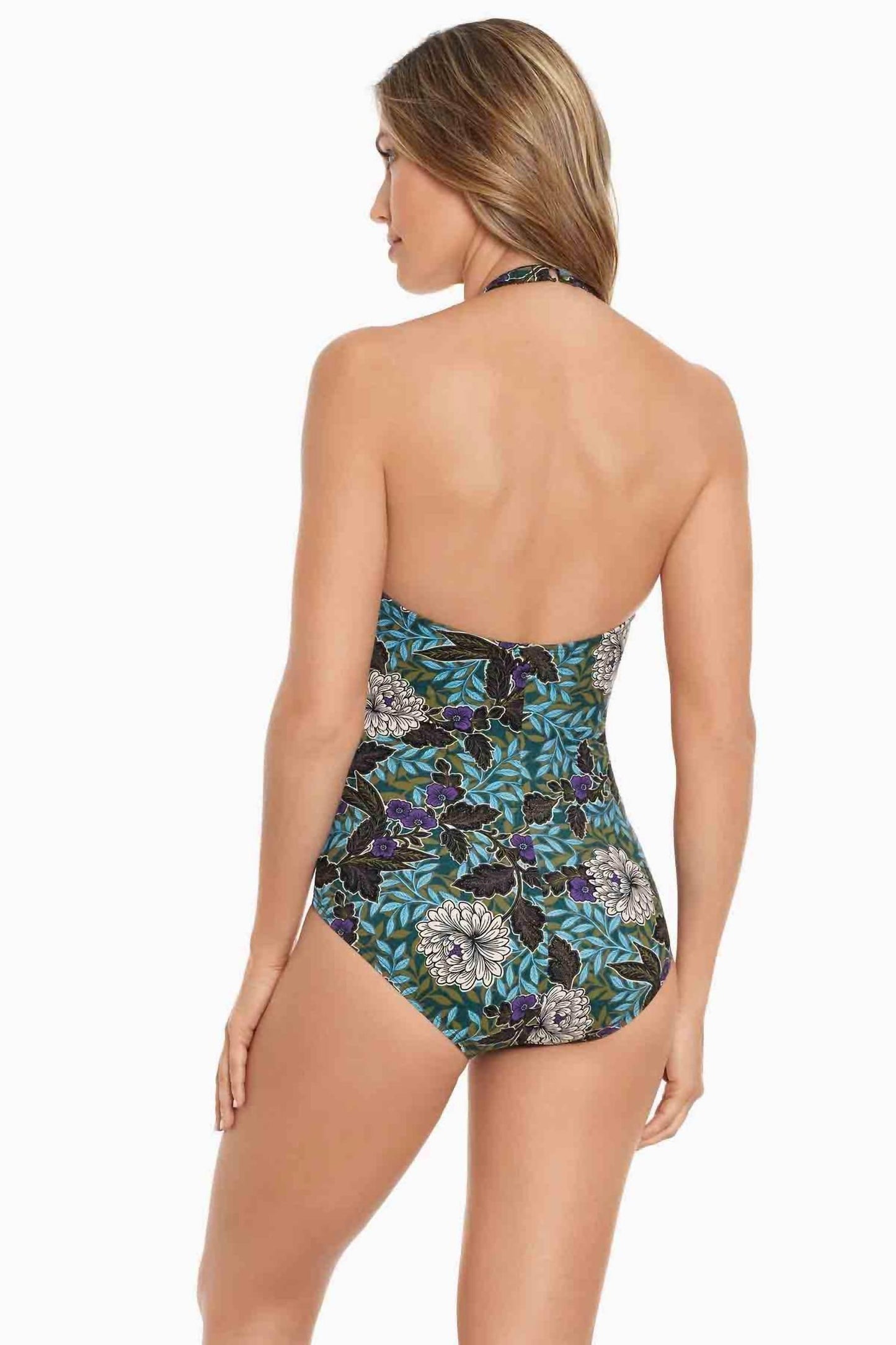 Rhiannon Dream Plunge Badeanzug mit weichen Cups