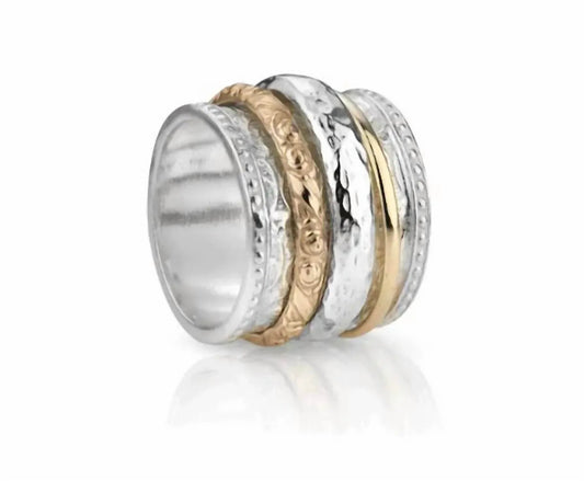 Women's Namaste Ring