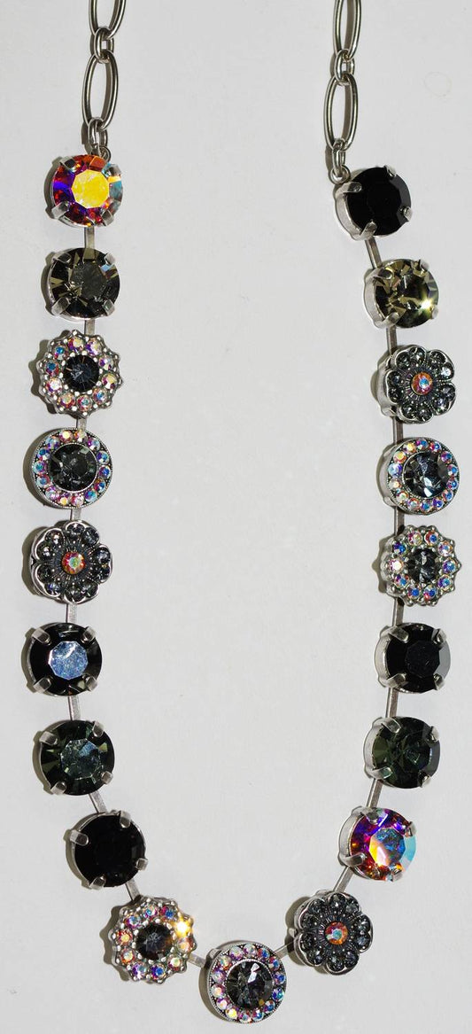 Women's Tuxedo Necklace