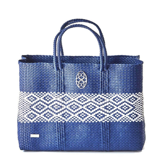 Women's Handmade Tote With Clutch