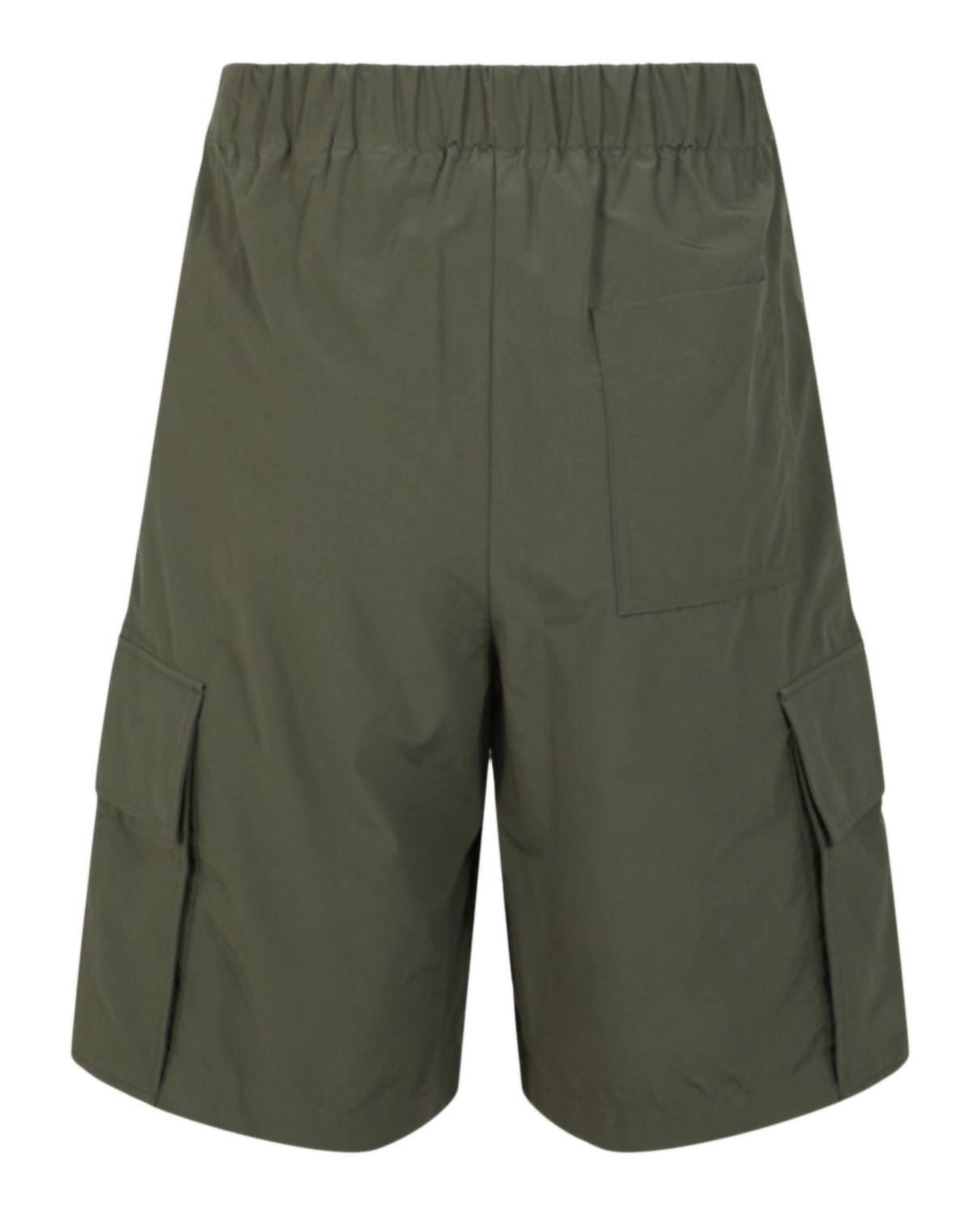 Industrielle Gürtel-Cargoshorts für Herren