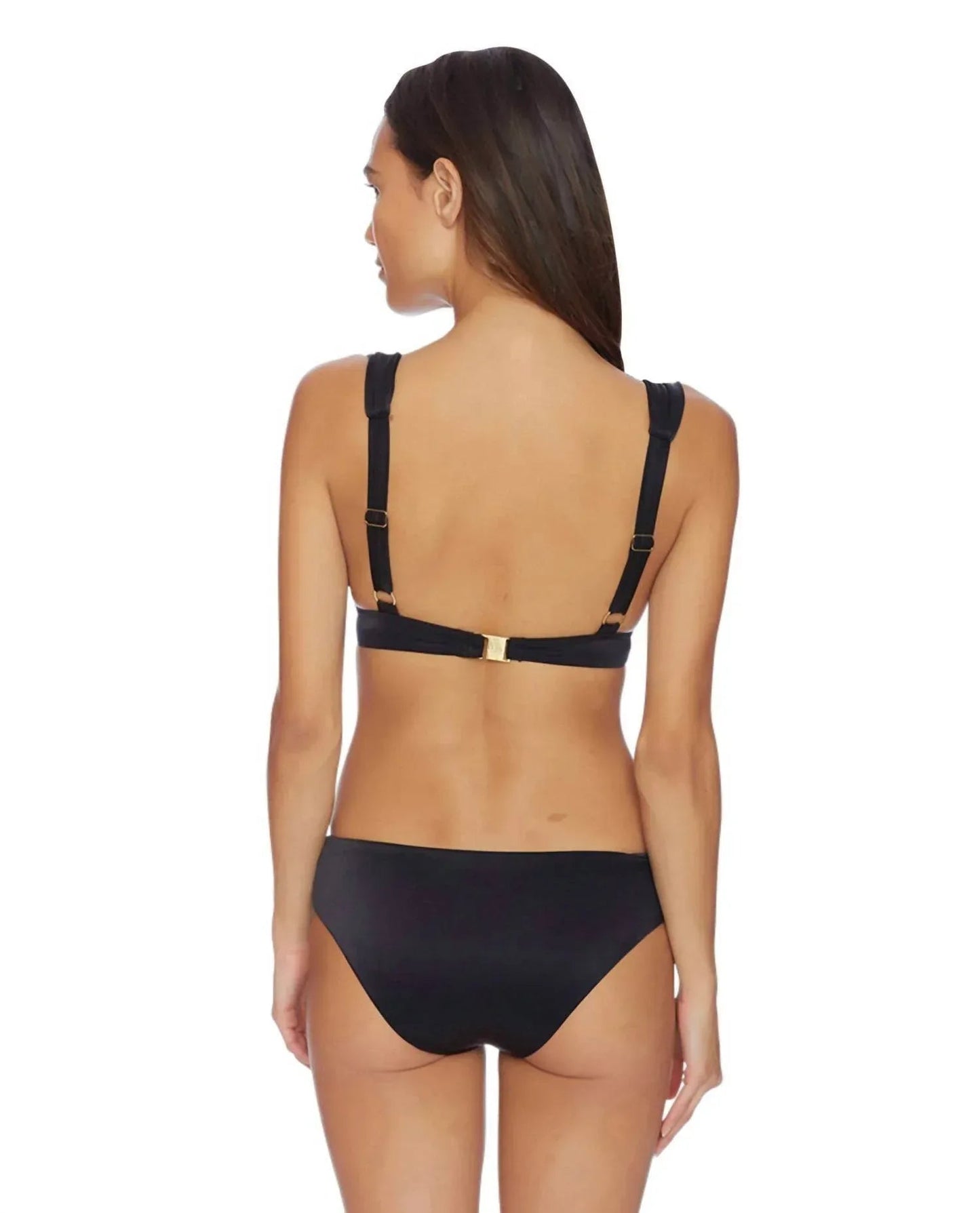 Side Twist California Bikinihose