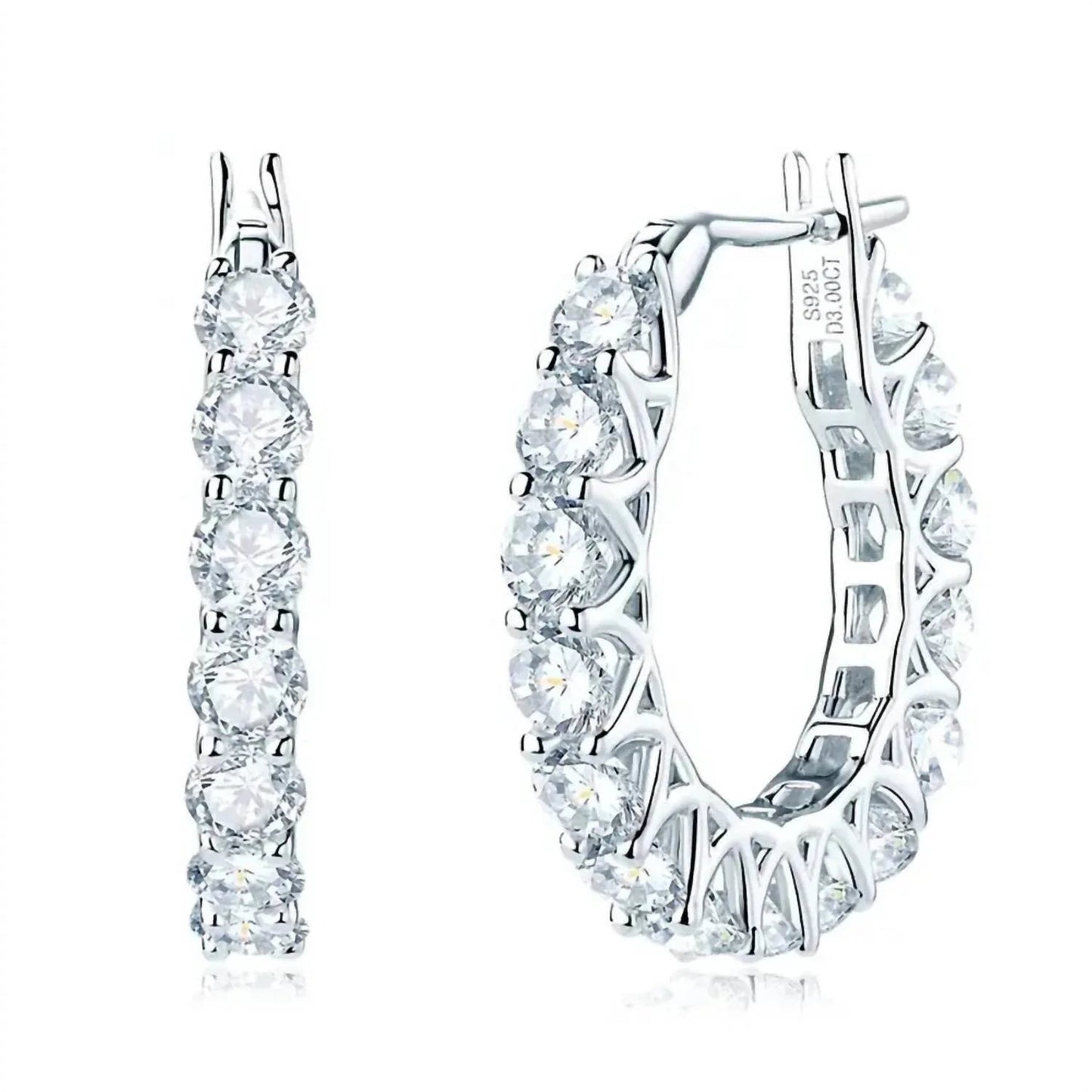 Women's Nadia Tennis Hoops