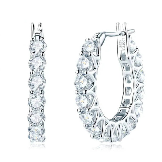 Women's Nadia Tennis Hoops