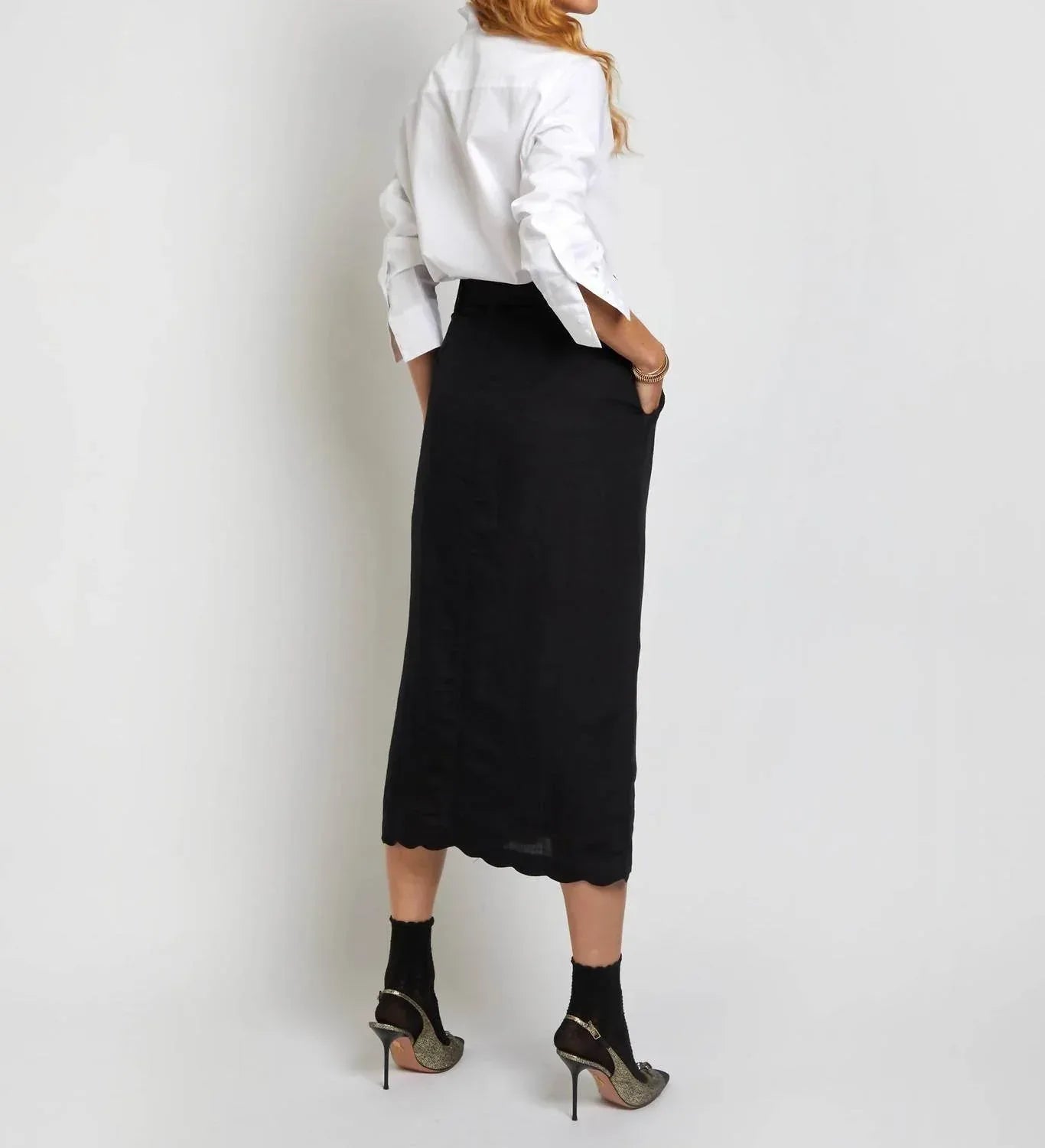The Sarita Skirt