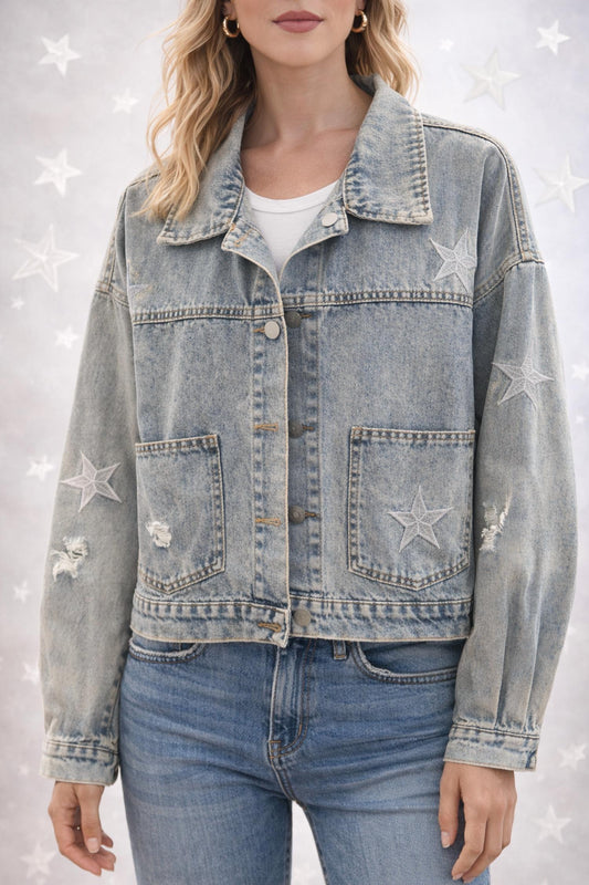 Star Struck Jacket