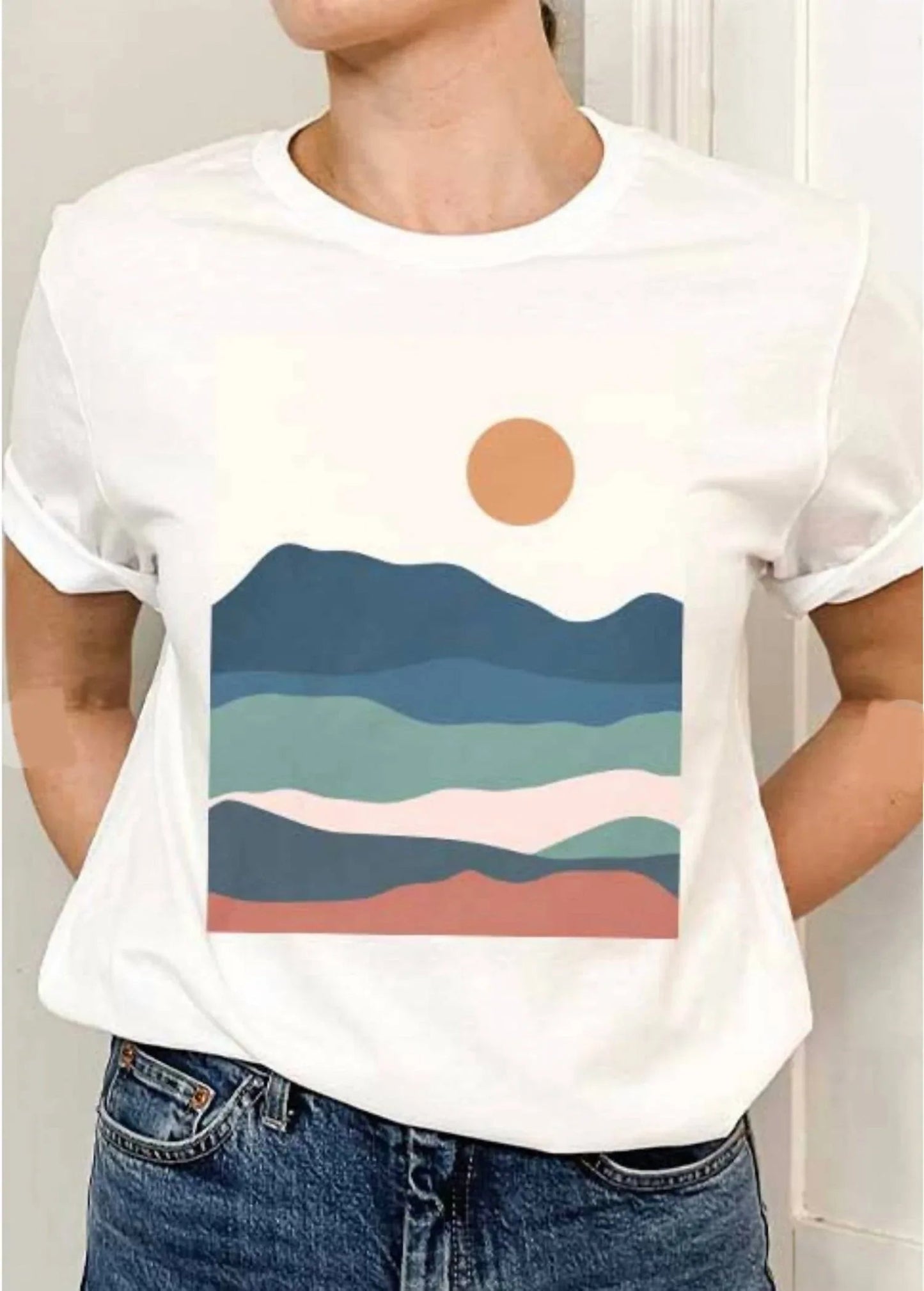 Short Sleeve Graphic Tee