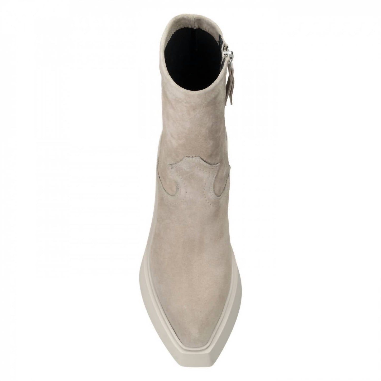 Damen-Stiefelette „Magnifico Safari Suede“