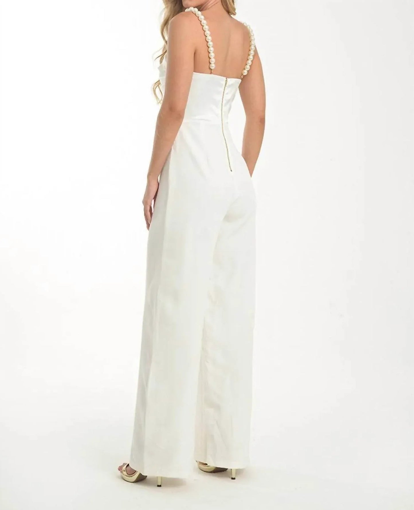 Pearl Dream Jumpsuit