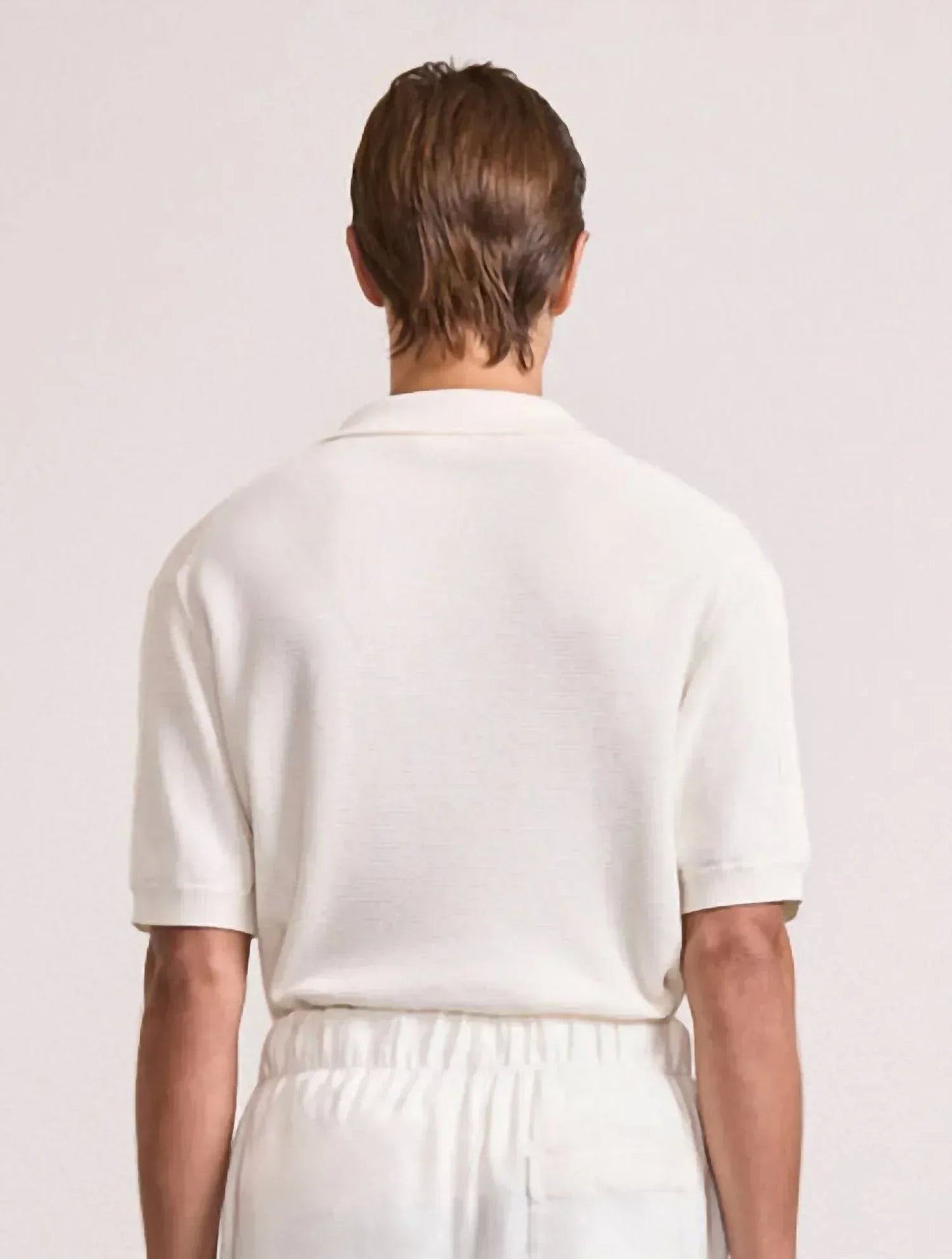 Rino Knit Polo Shirt