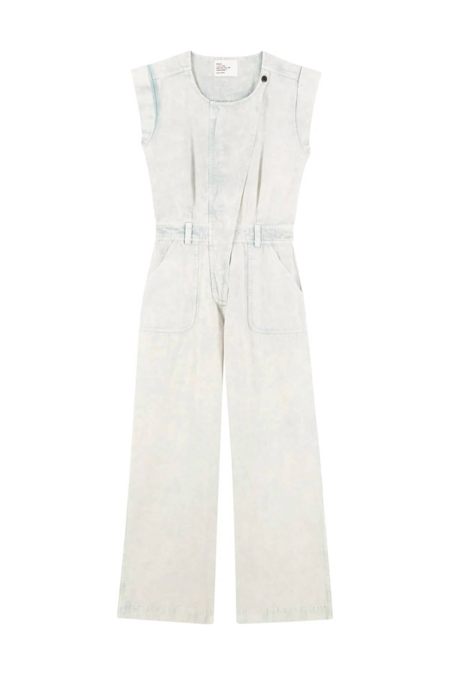 Overall Orace Plain