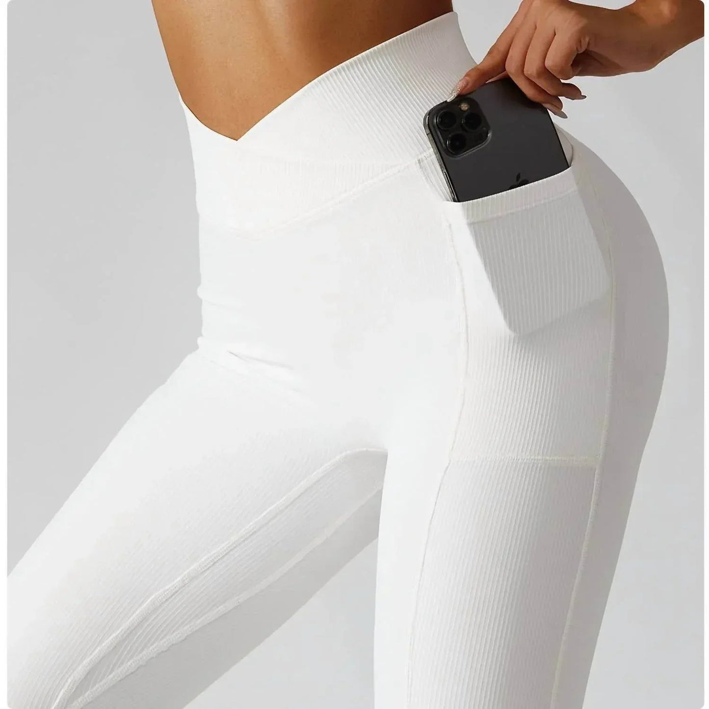 Body Pocket Leggings
