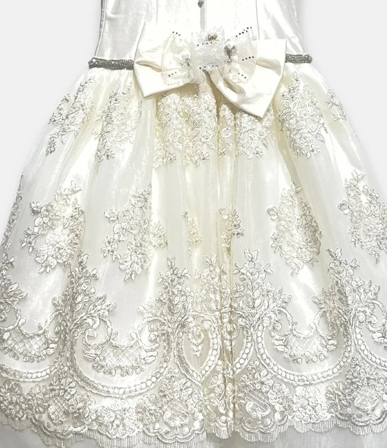 Mädchenkleid Caroline