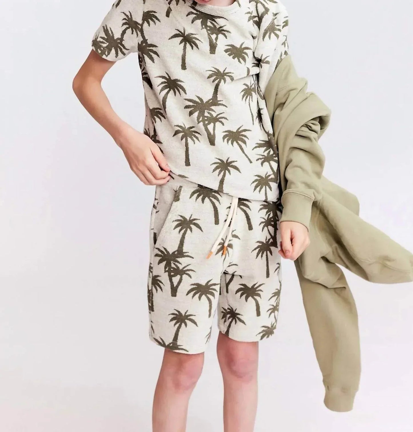 Kinder Elliot Hawaii-Shorts