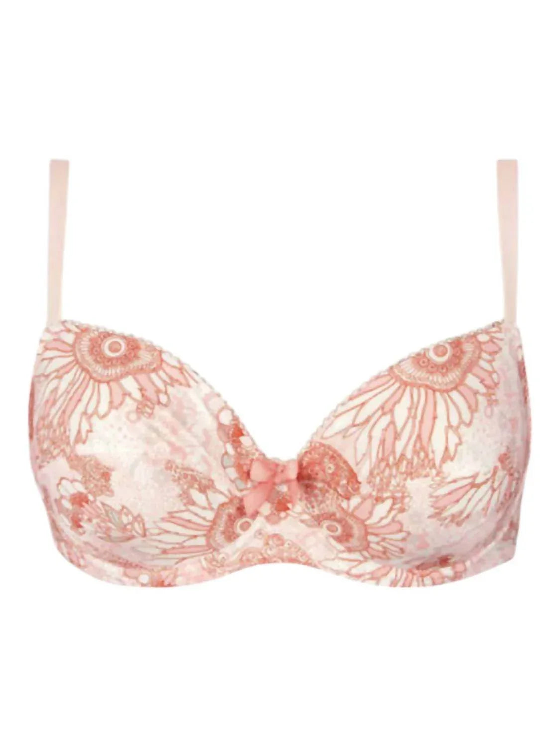 Douce Extravagance Three Part Seam Bra
