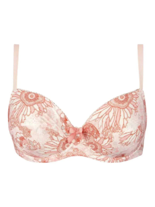 Douce Extravagance Three Part Seam Bra