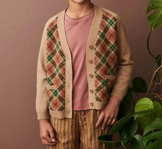 Bailey V-Neck Cardigan