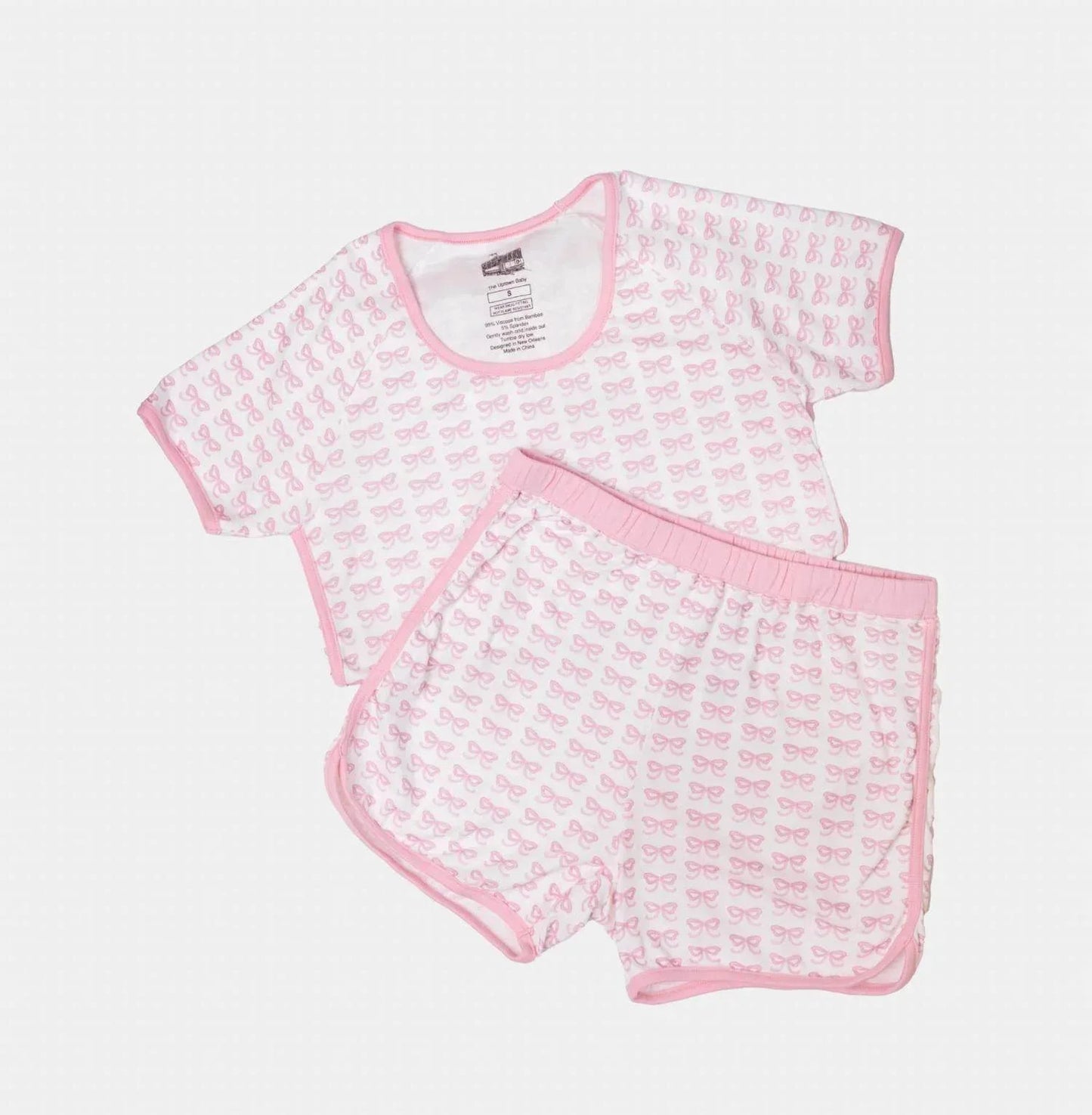 Kids' Mama Pajama Set
