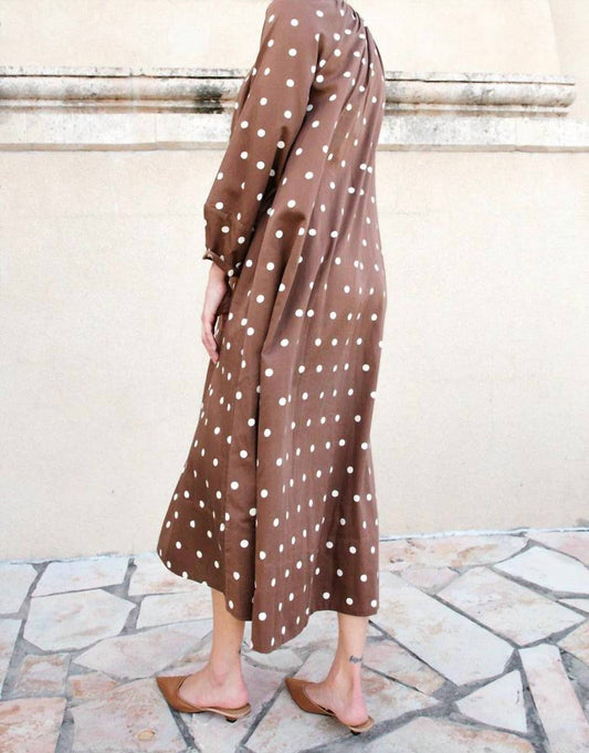 Cocktail Hour Caftan Dress