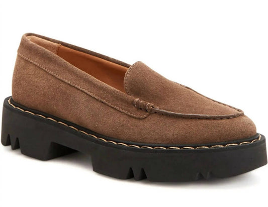 Women's Hayley Water Resistant Platform Loafer