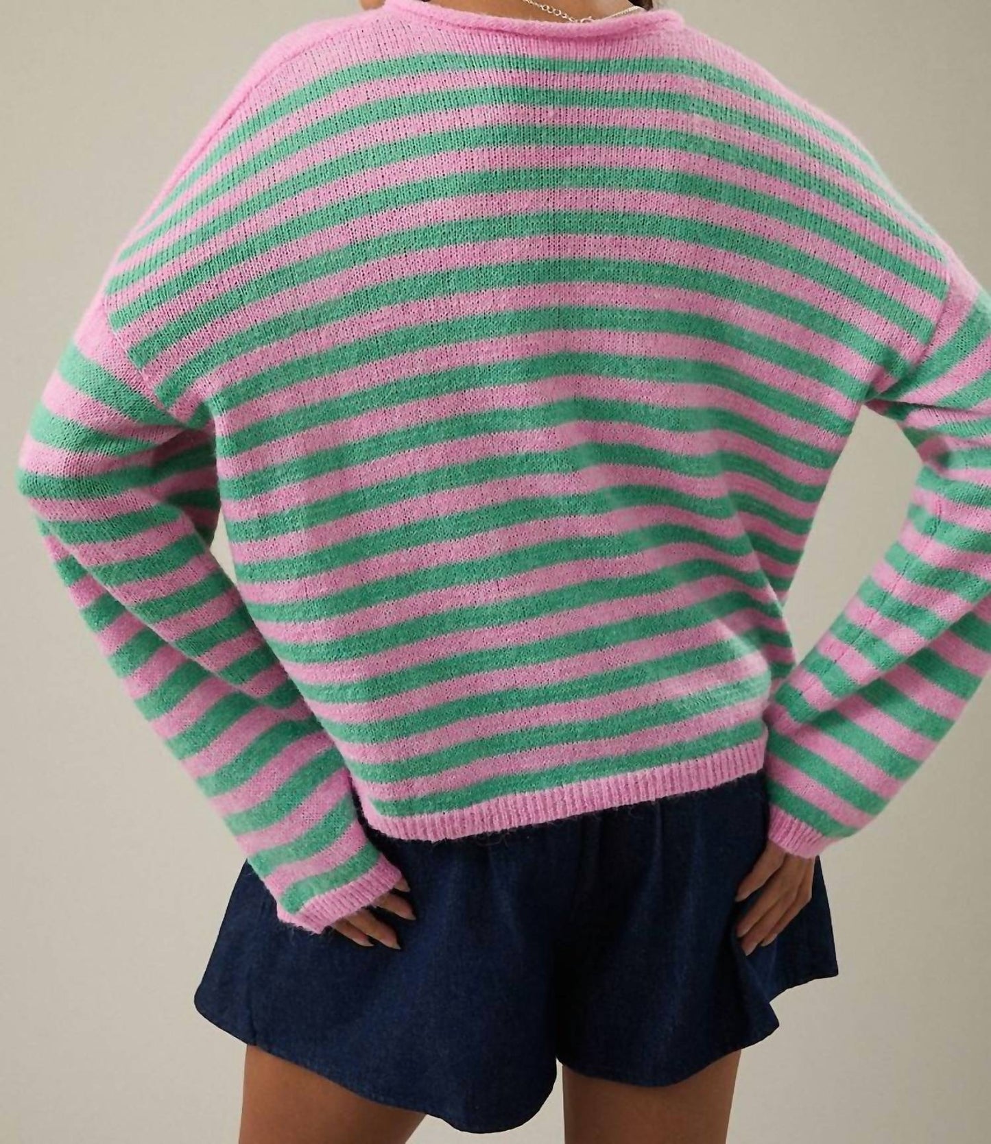 Laurel Henley-Pullover