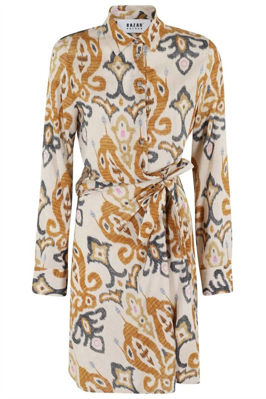 Women's Wrap Dress