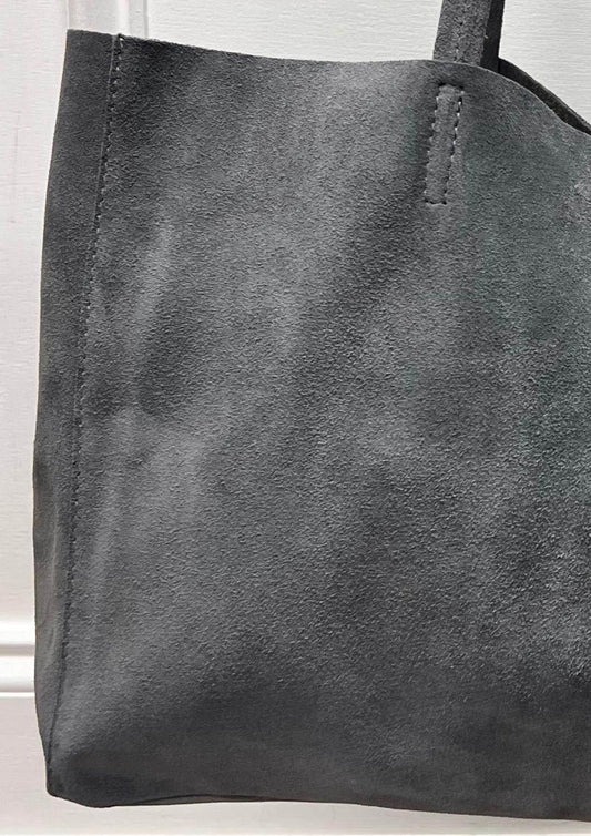 Women's Juju Suede Tote Bag