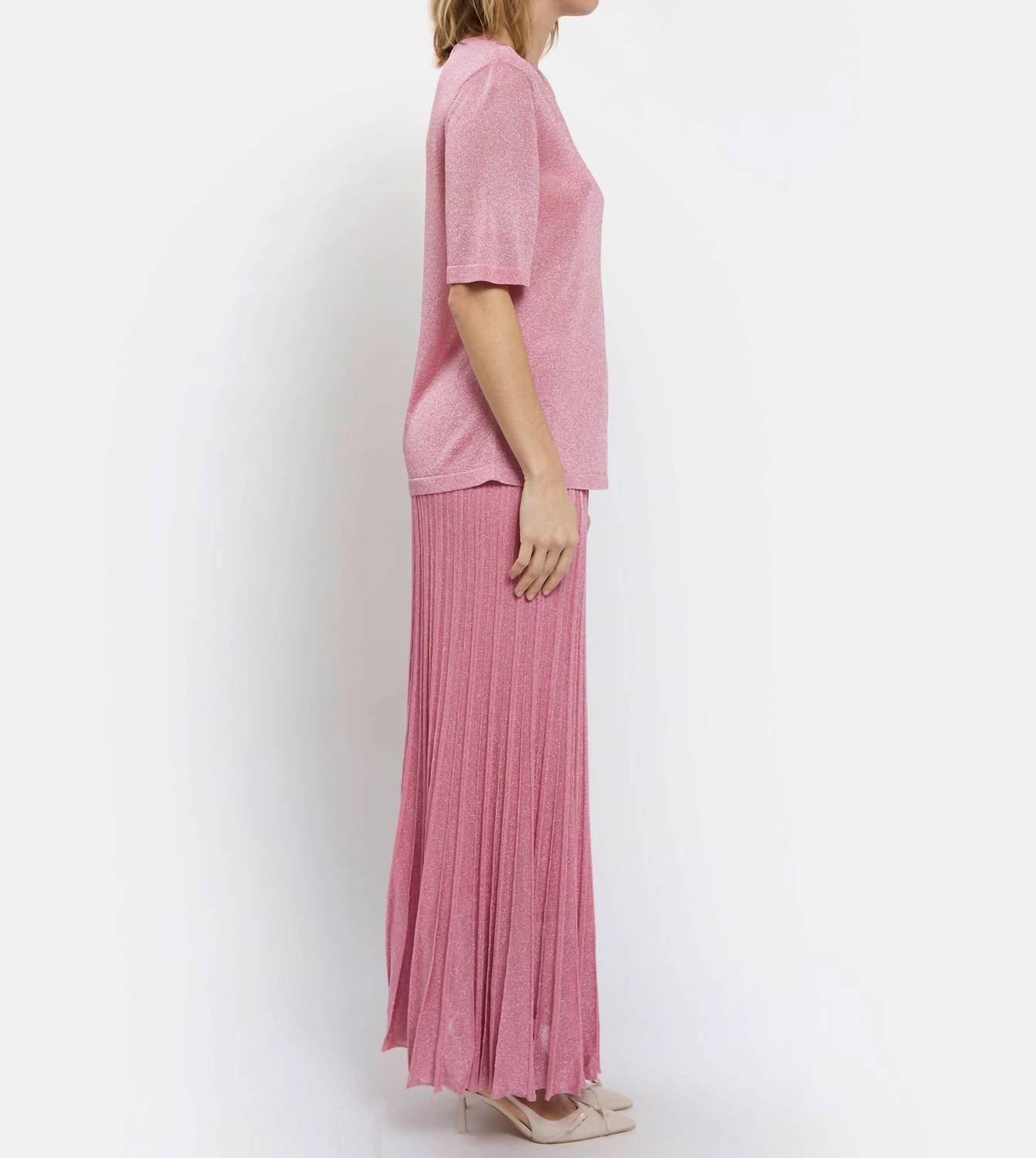 Women's Gala Lures Short Sleeve Top