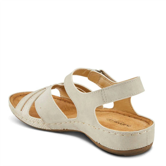 Damen-Sandalen Alvina