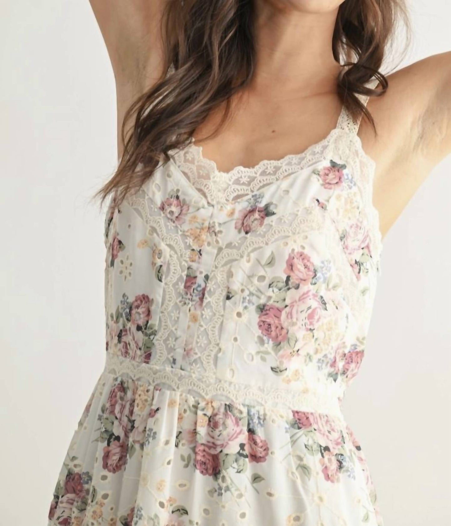 Juliette Maxikleid
