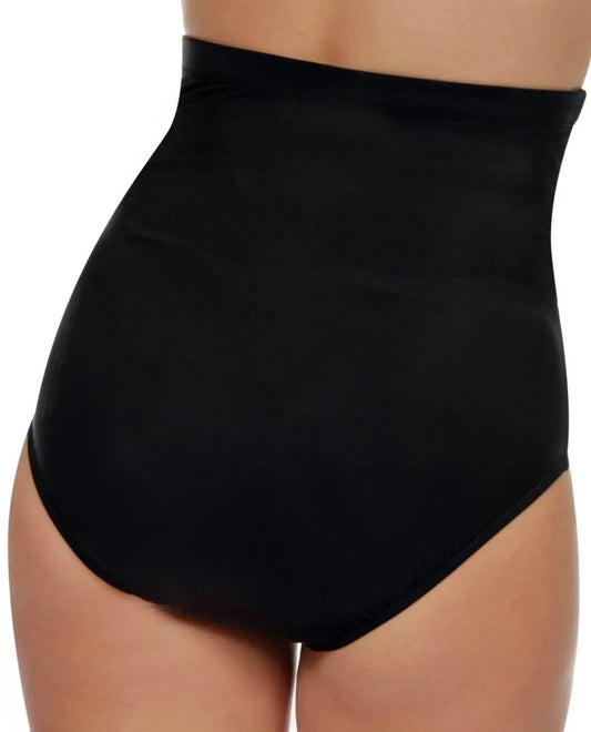 Tankini-Hose mit superhohem Bund
