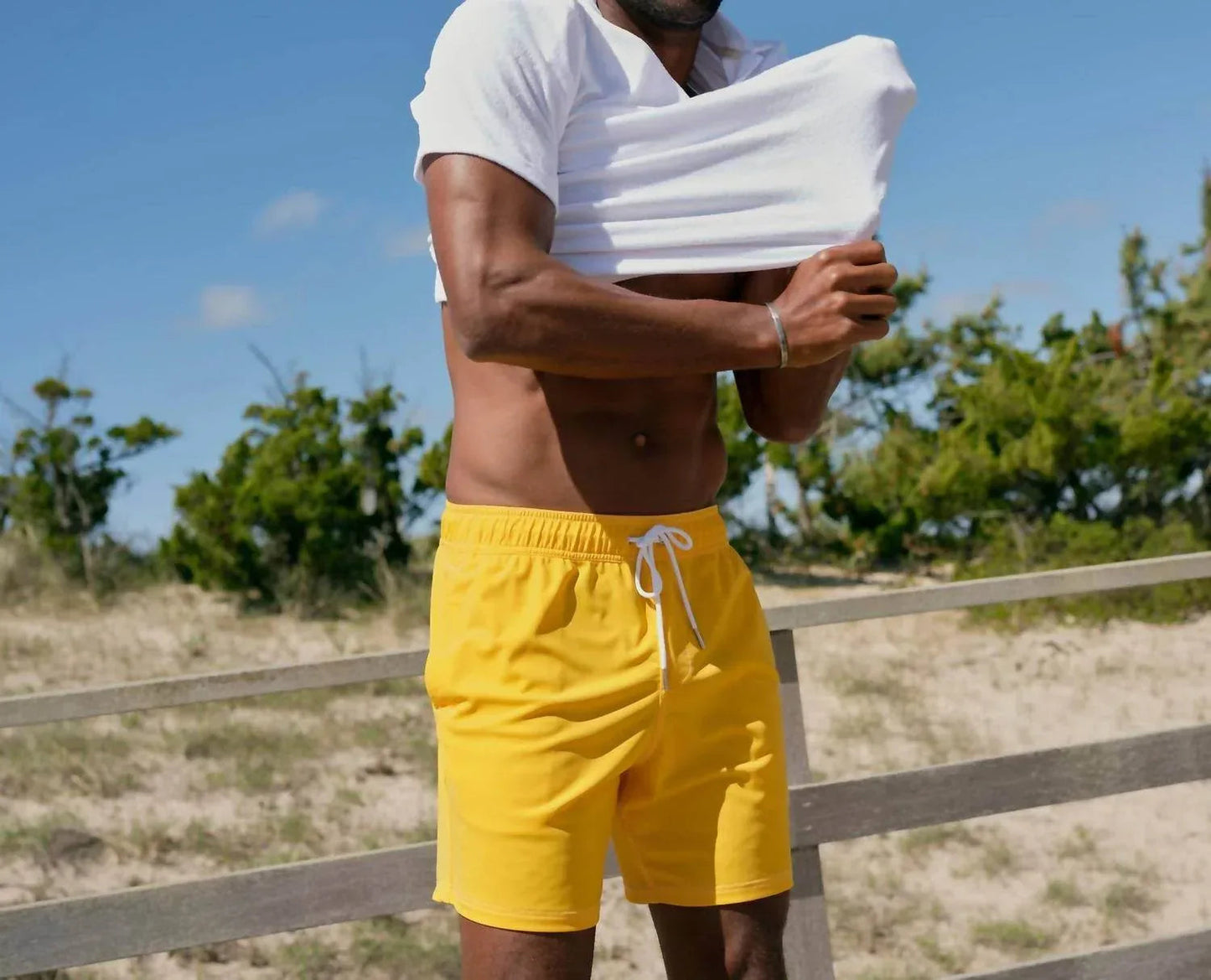 Riviera Swim Trunk