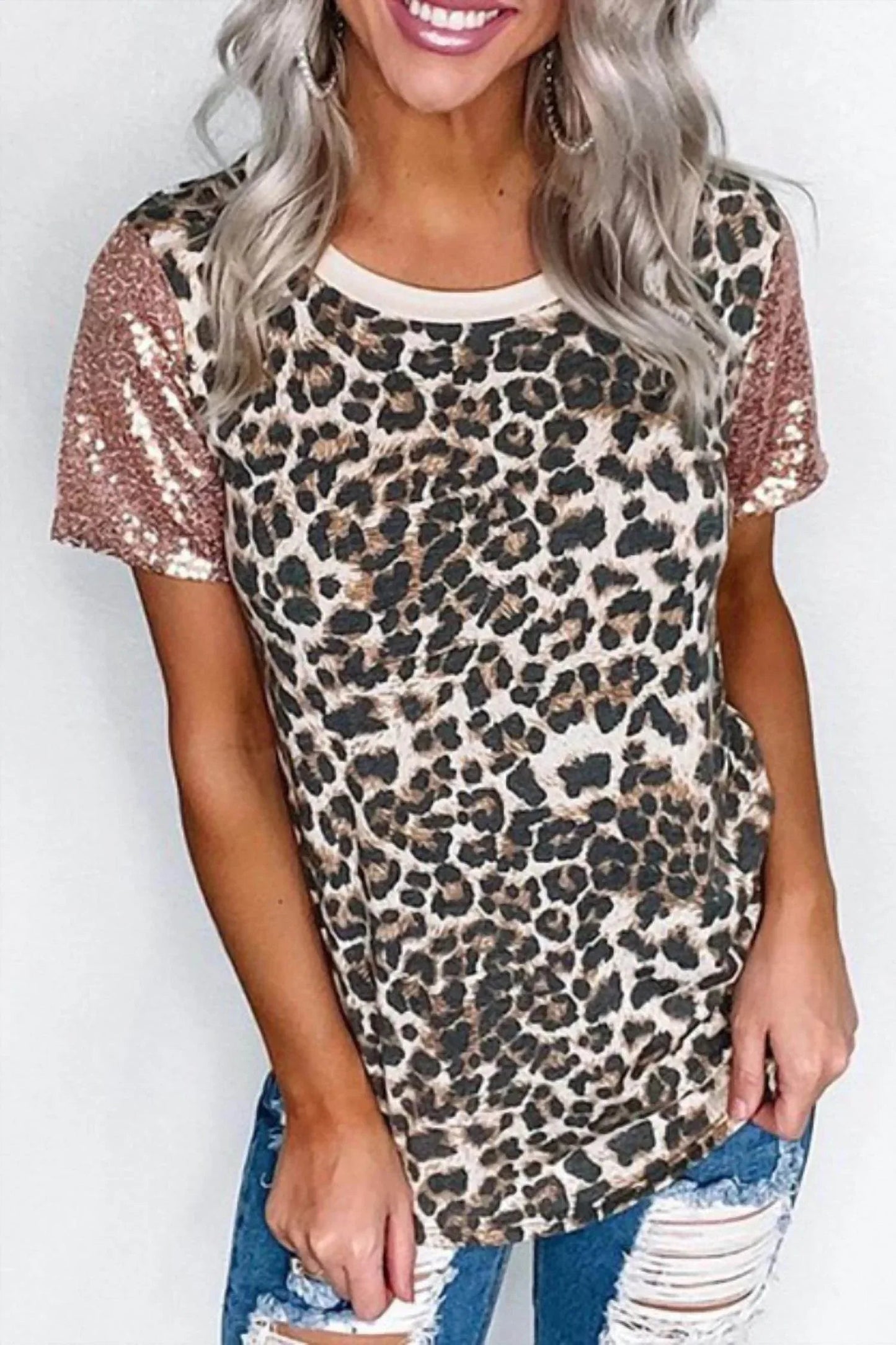 Leopardenmuster