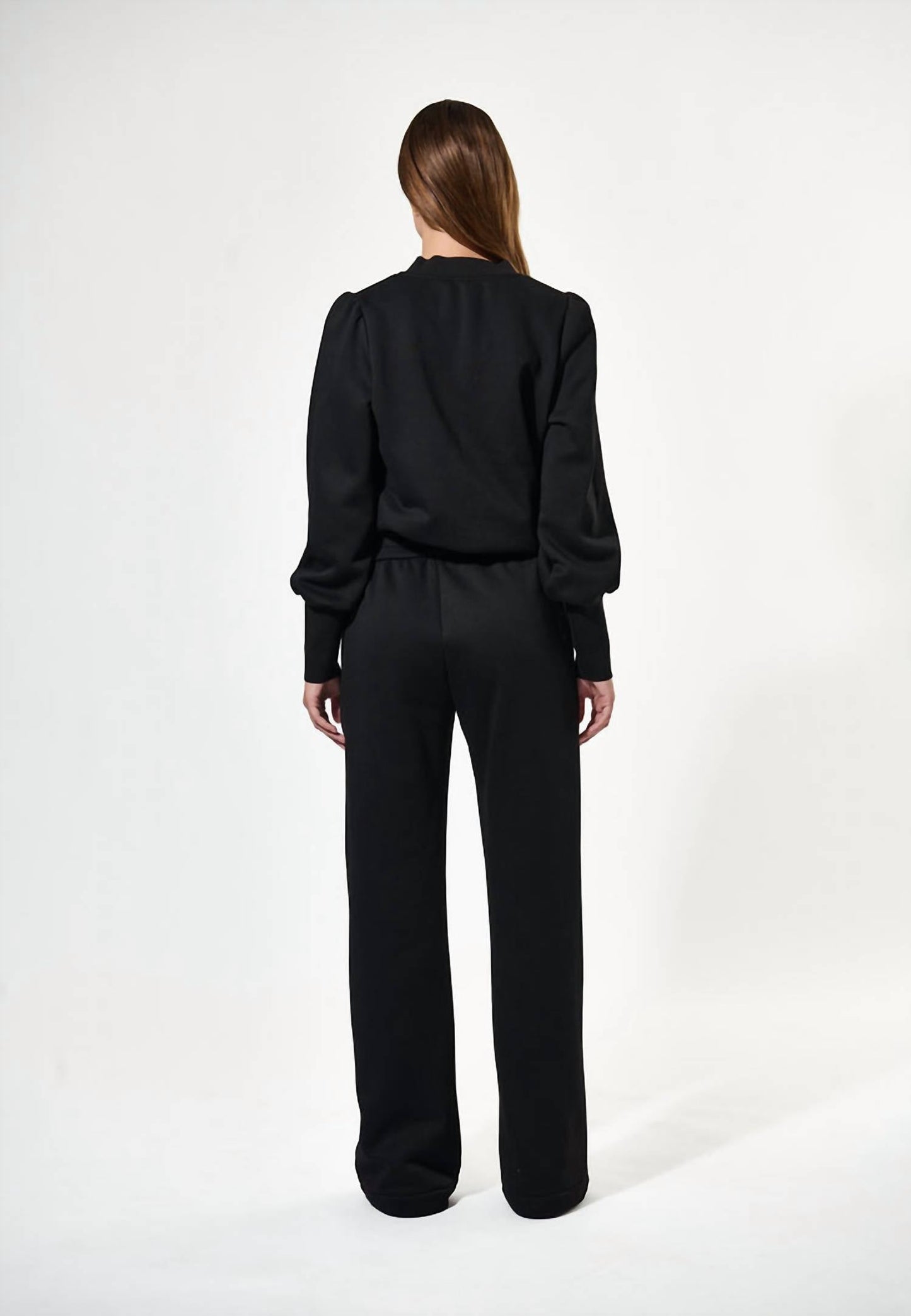 Vanesca Straight Flare Leg Hose