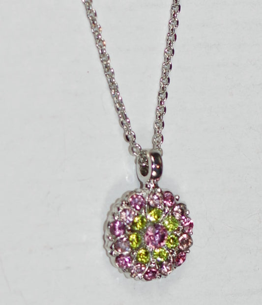 Women's Parasol Angel Pendant