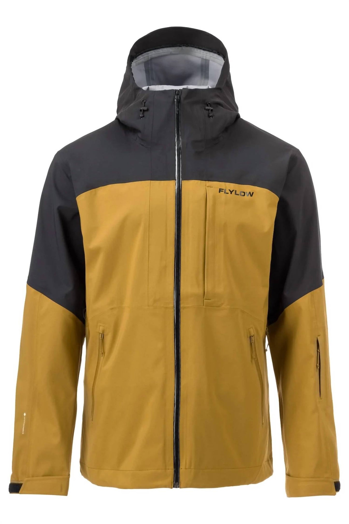 Herren-Skijacke Malone Langarm