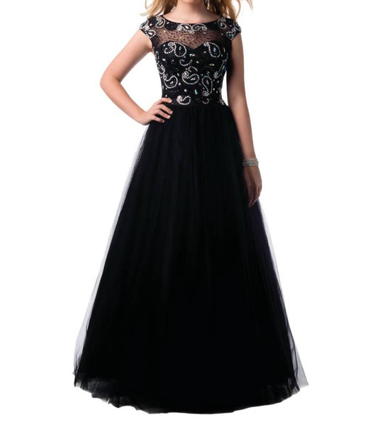 Envious Couture Prom Dress