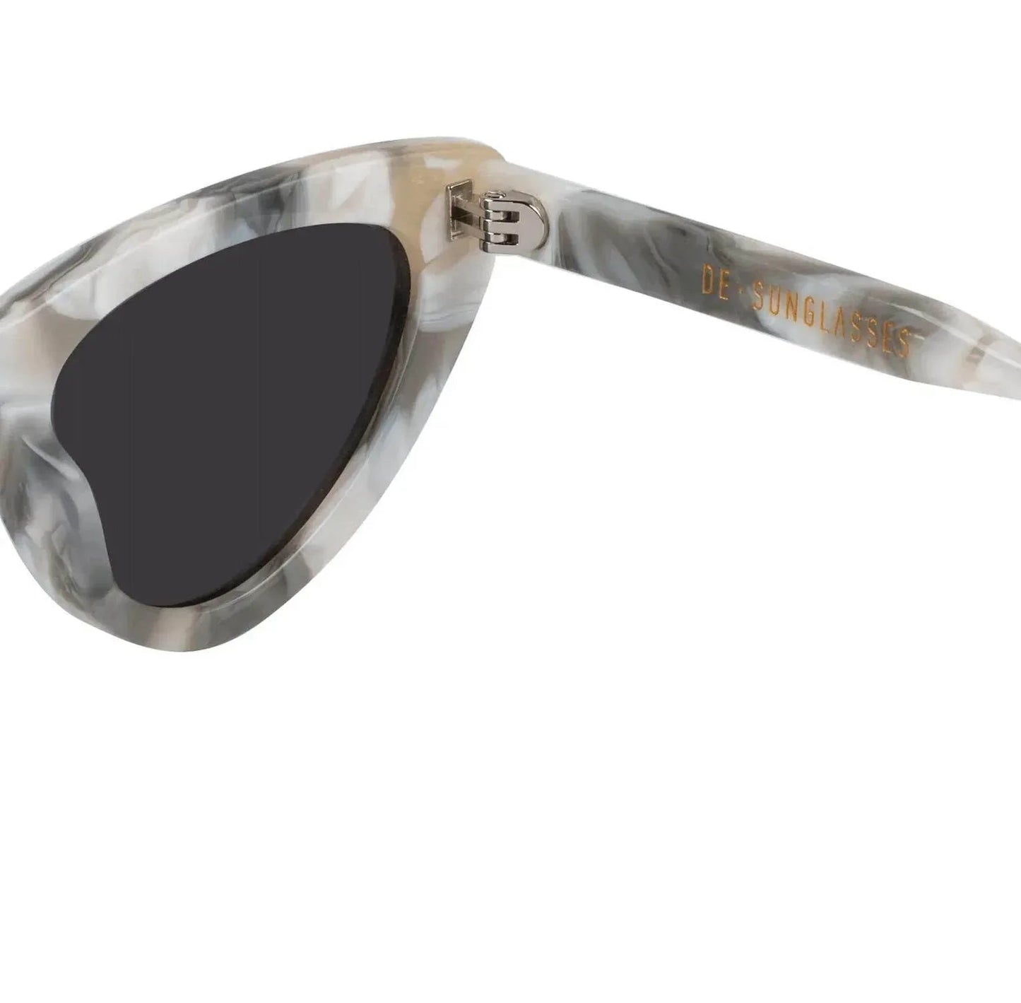 Damen-Sonnenbrille in Katzenaugenform