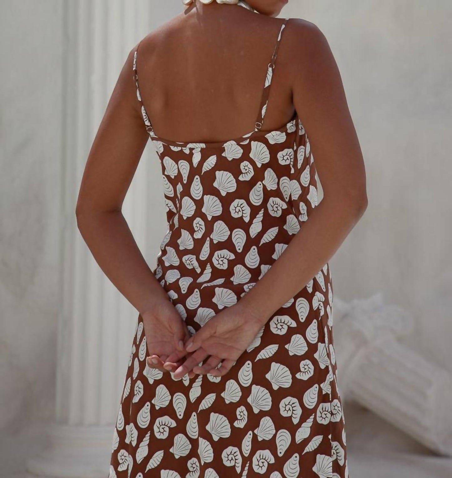 Luna Cove Slipdress