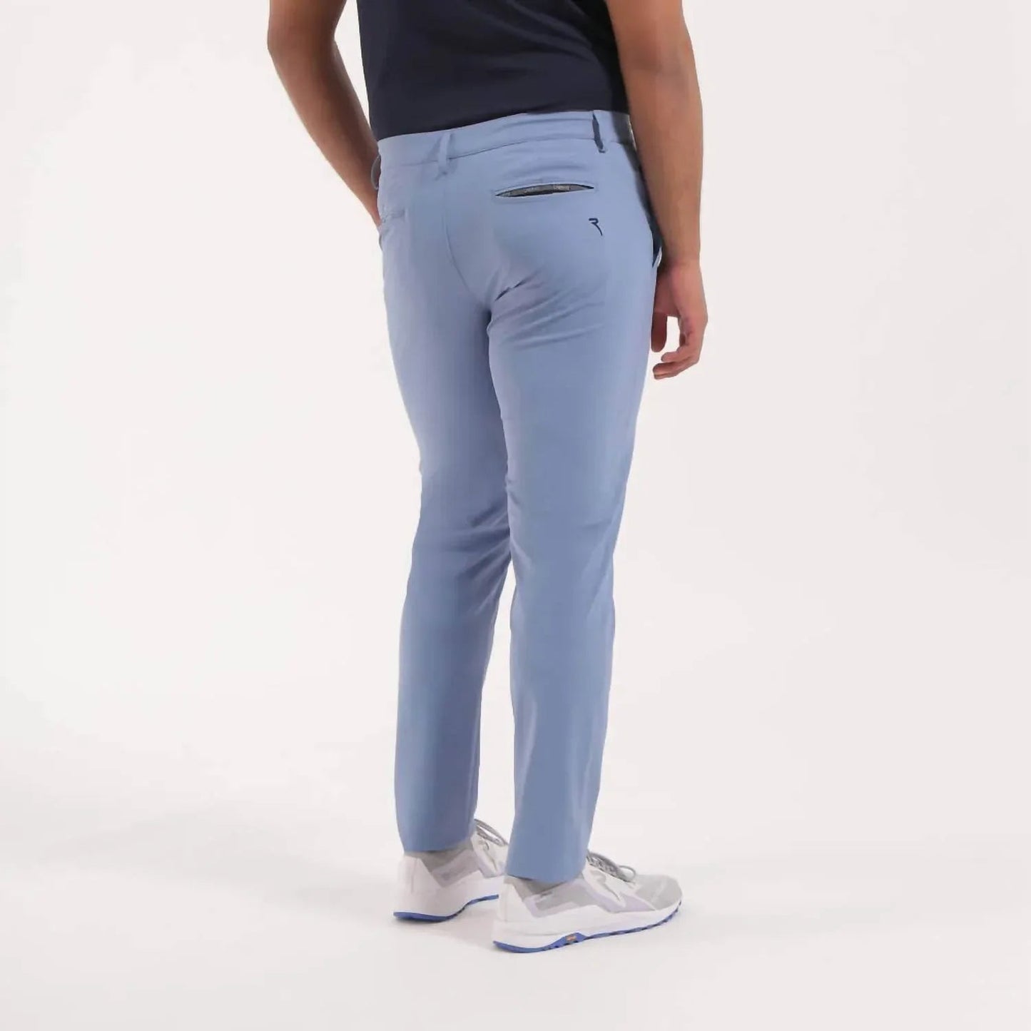 Men's Sassetto Four Way Stretch Trouser