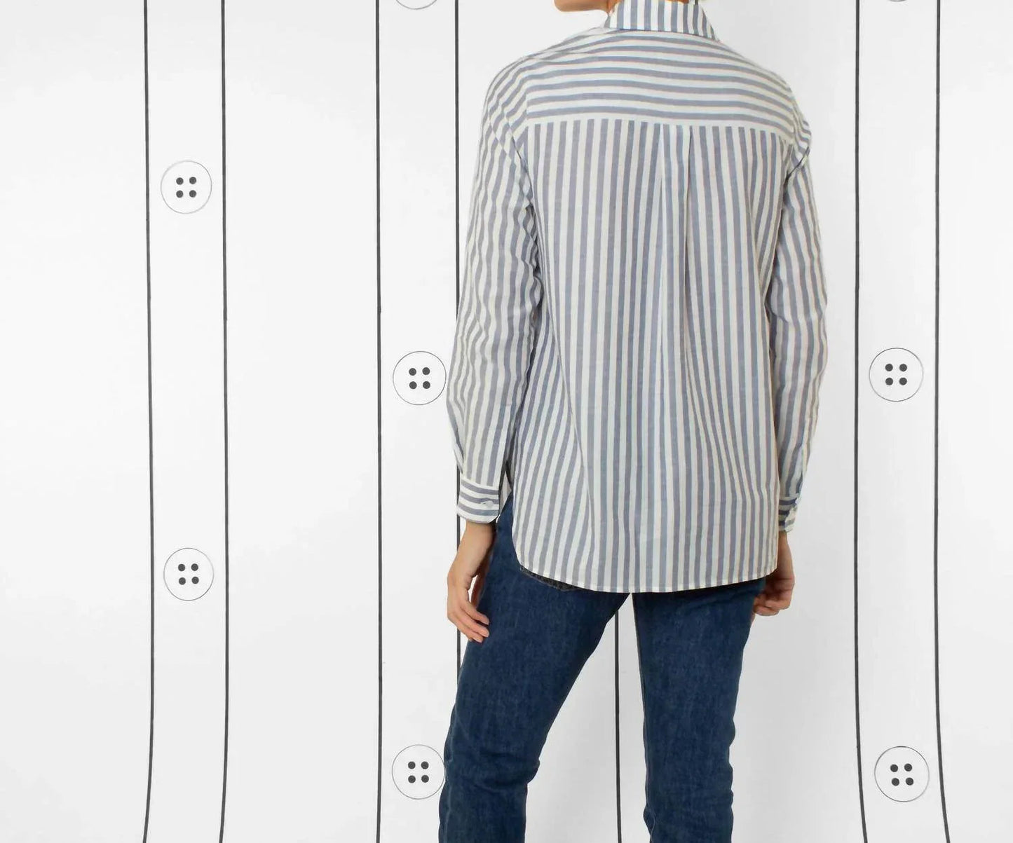 Trapezoid Pullover