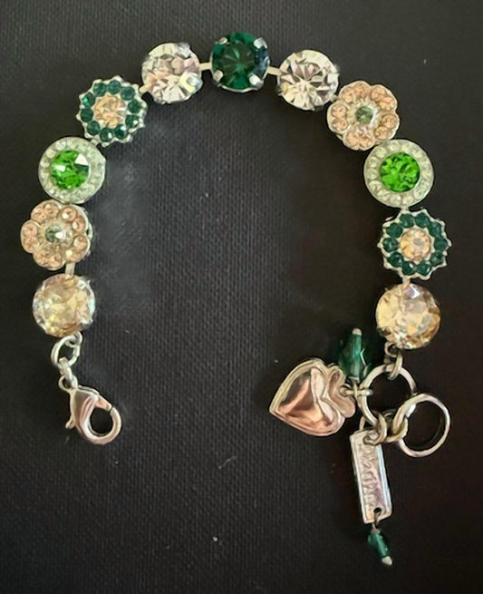 Armreif „Circle of Life“ für Damen