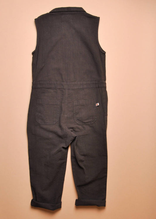Mädchen-Grabstein-Jumpsuit