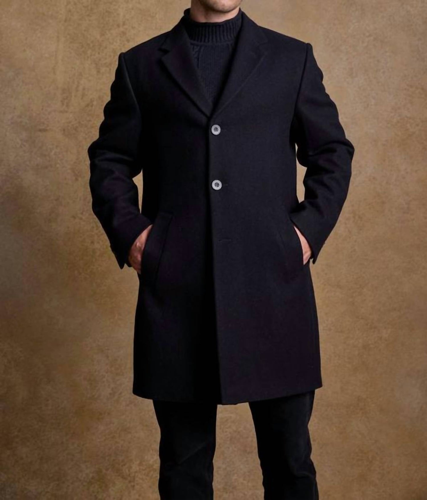 Owen Wool Coat
