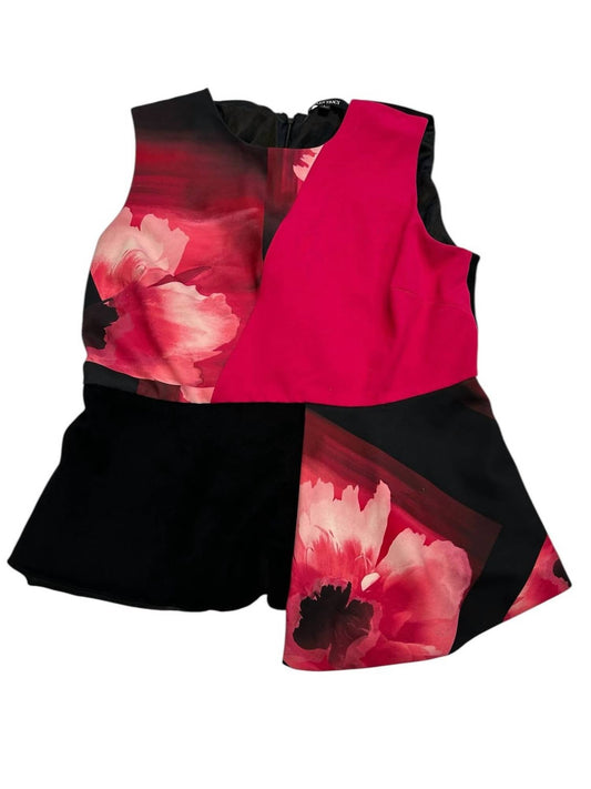 Women's Floral Pattern Dress